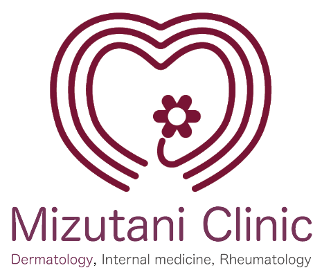 Mizutani Clinic Dermatology,Internal medicine,Rhumatology